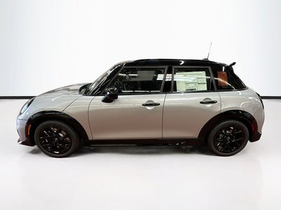 2026 MINI 4 DOOR ICONIC