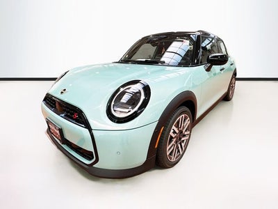 2026 MINI 4 DOOR SIGNATURE PLUS