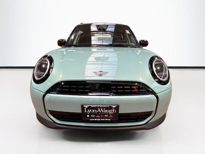 2026 MINI 4 DOOR SIGNATURE PLUS