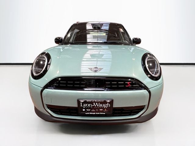 2026 MINI 4 DOOR SIGNATURE PLUS