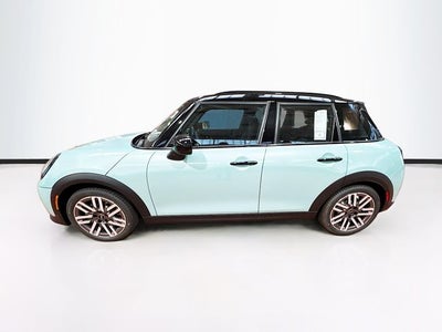 2026 MINI 4 DOOR SIGNATURE PLUS