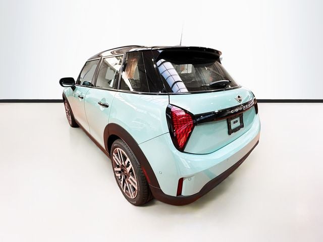 2026 MINI 4 DOOR SIGNATURE PLUS