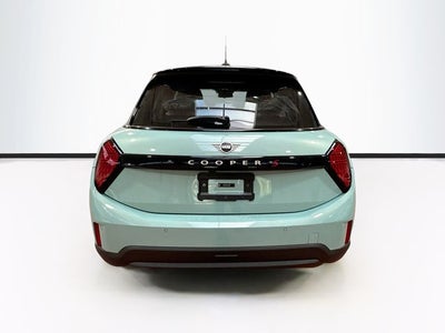 2026 MINI 4 DOOR SIGNATURE PLUS