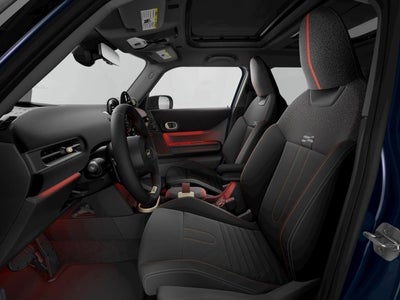 2026 MINI 4 DOOR ICONIC