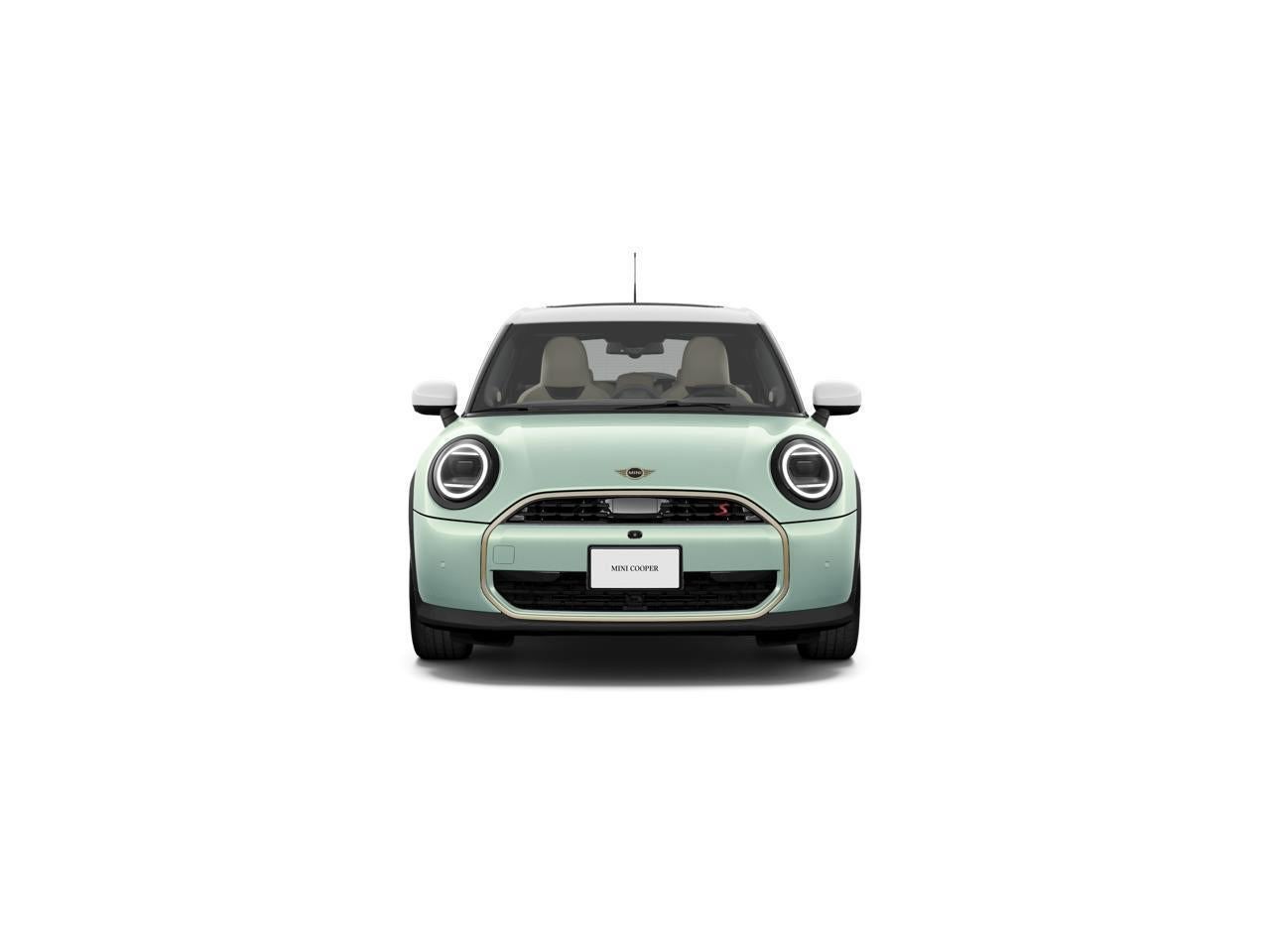 2026 MINI Hardtop 4 Door Cooper S
