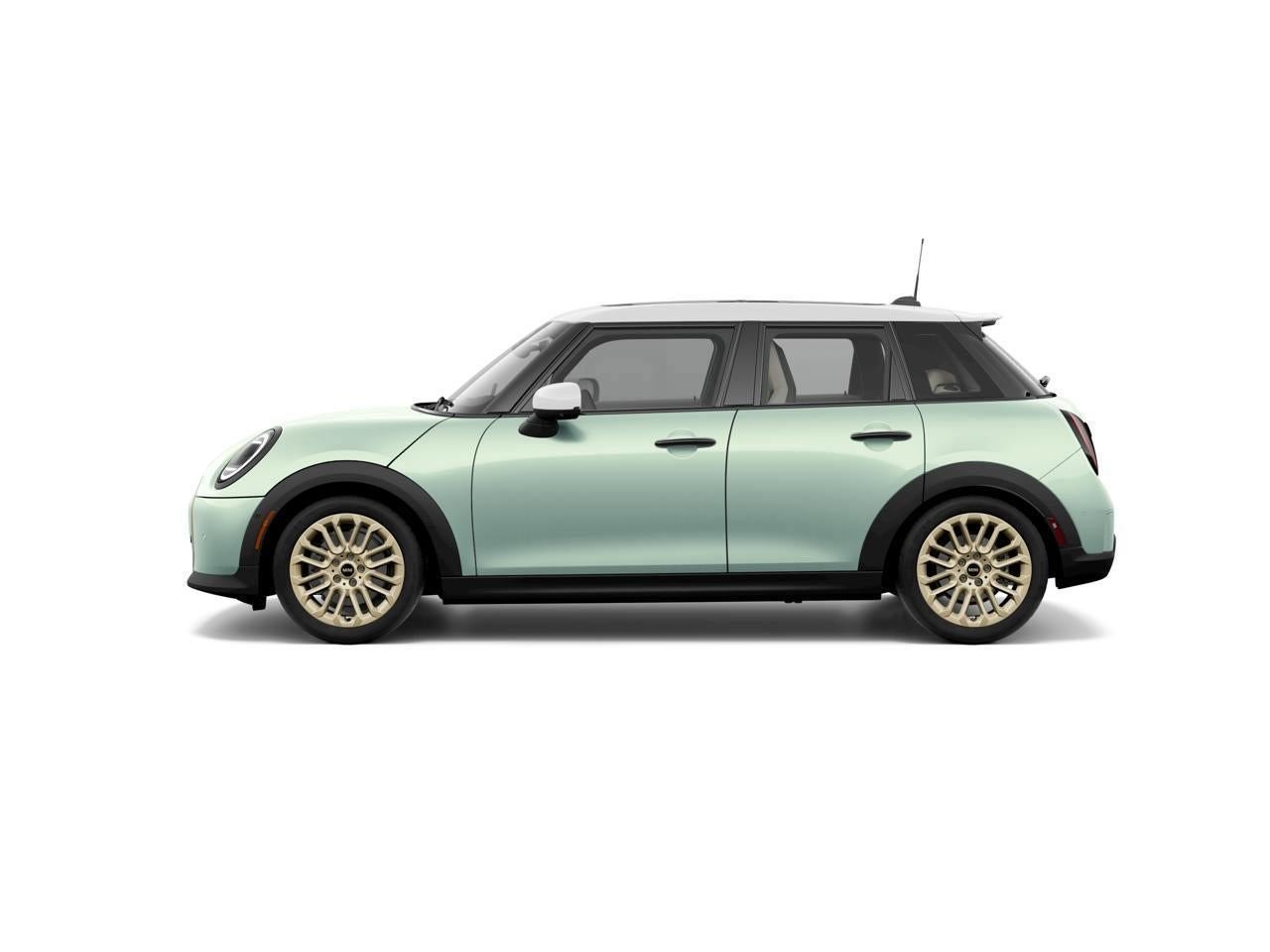 2026 MINI Hardtop 4 Door Cooper S