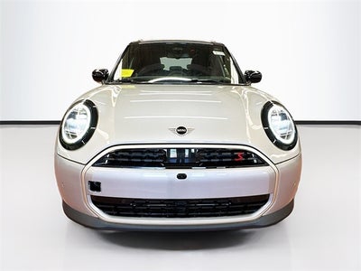 2025 MINI Hardtop 4 Door Cooper S