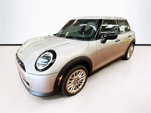 2025 MINI Hardtop 4 Door Cooper S
