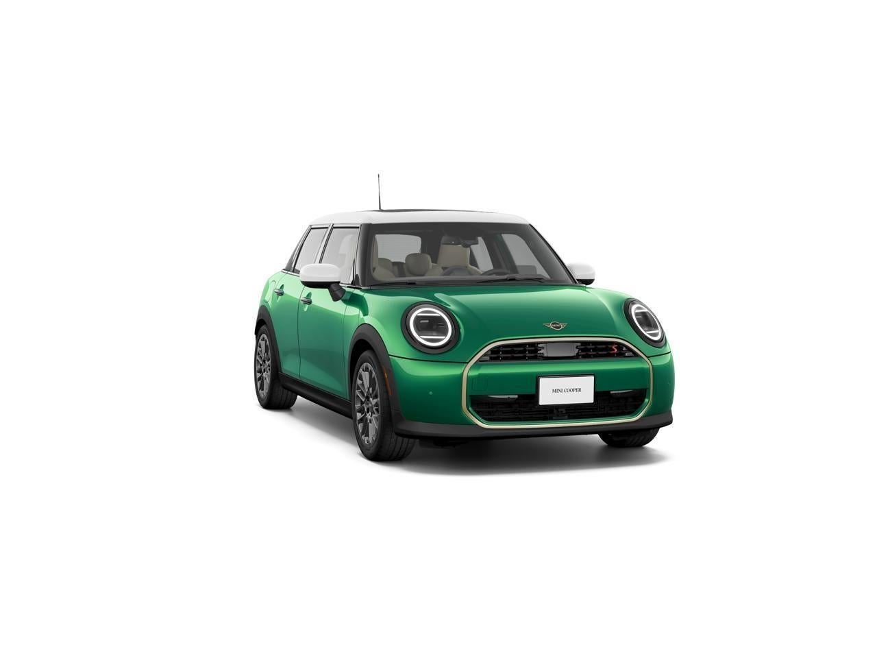 2026 MINI Cooper S SIGNATURE PLUS