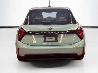 2026 MINI 4 DOOR SIGNATURE PLUS