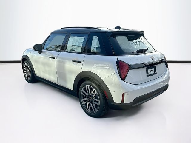 2026 MINI Cooper S Cooper S