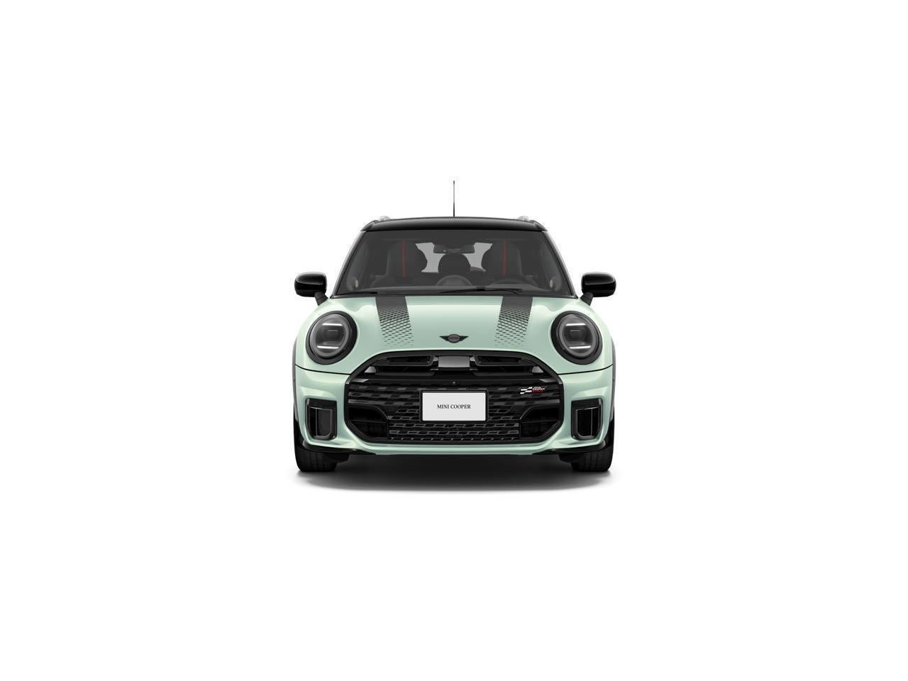 2026 MINI Cooper S ICONIC