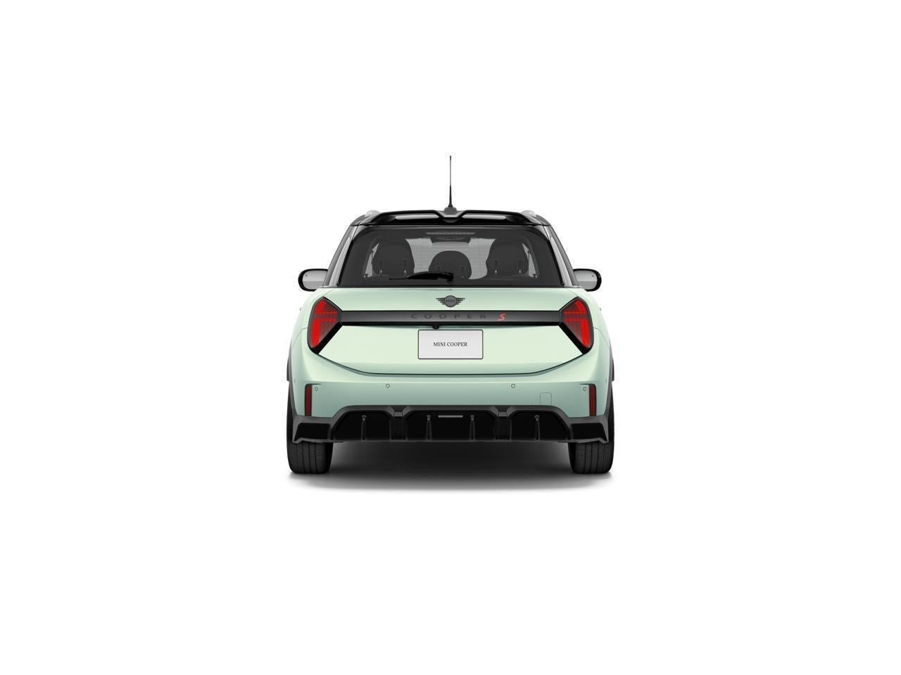 2026 MINI Cooper S ICONIC