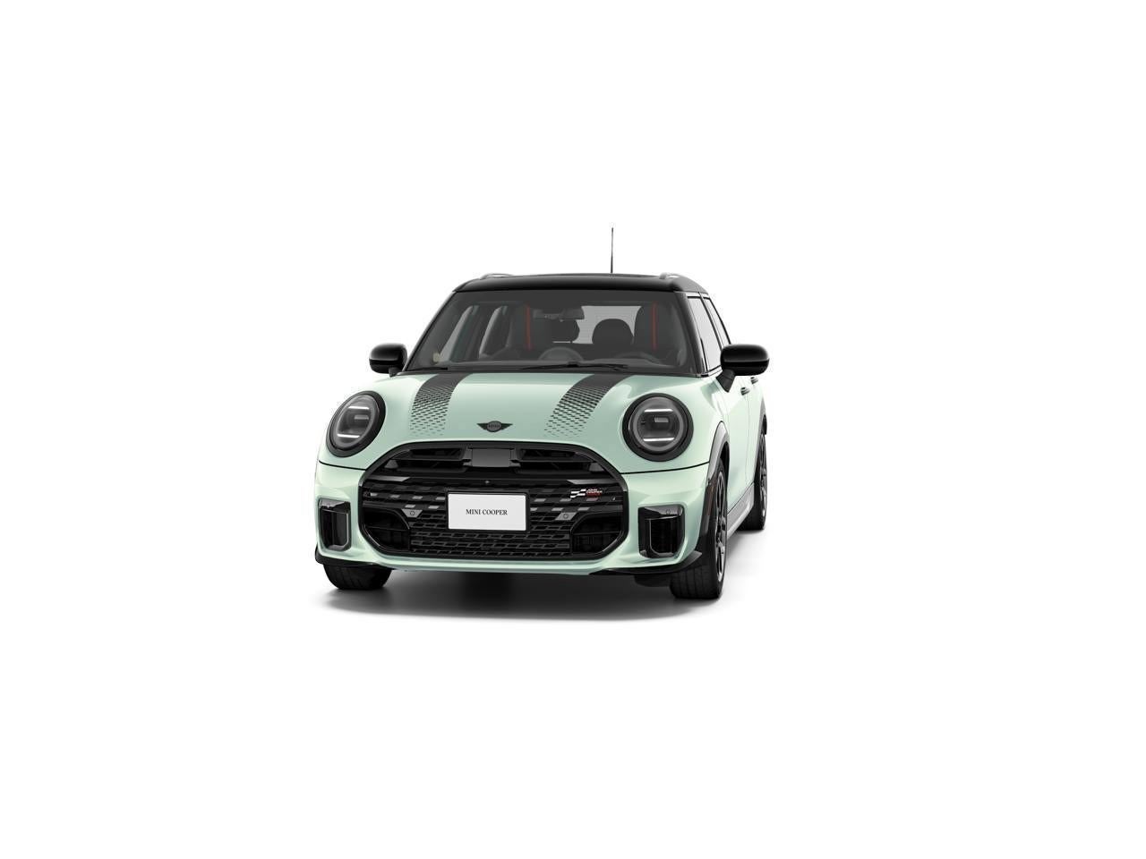 2026 MINI 4 DOOR ICONIC