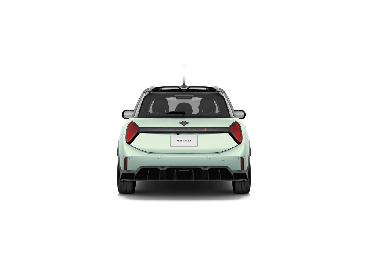 2026 MINI 4 DOOR ICONIC