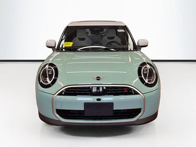 2026 MINI 4 DOOR ICONIC