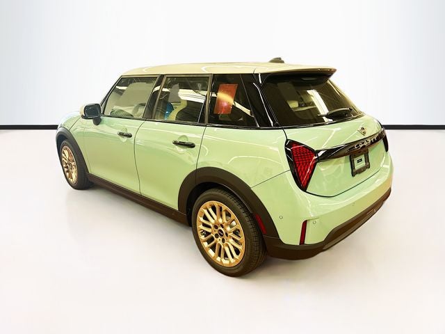 2026 MINI 4 DOOR ICONIC