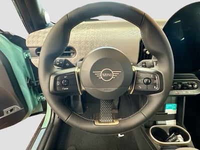 2026 MINI 4 DOOR ICONIC