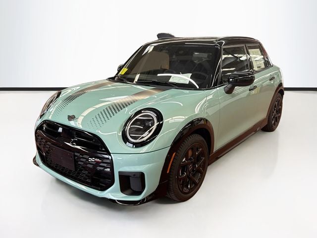 2027 MINI 4 DOOR ICONIC