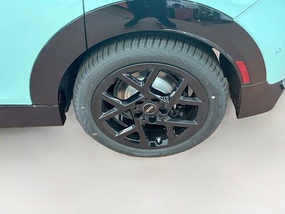 2027 MINI 4 DOOR ICONIC