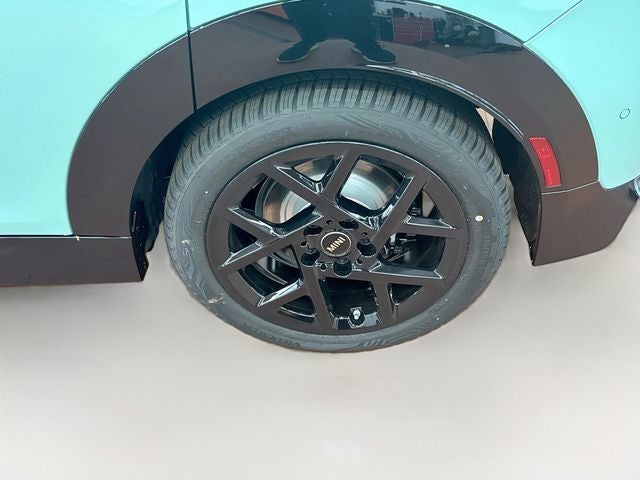 2027 MINI 4 DOOR ICONIC