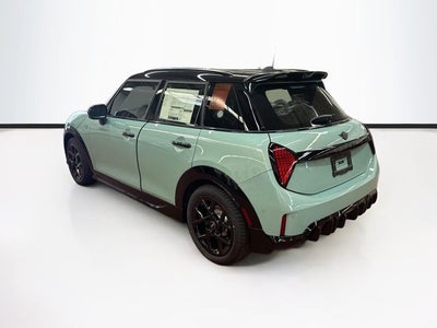 2027 MINI 4 DOOR ICONIC