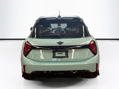 2027 MINI 4 DOOR ICONIC