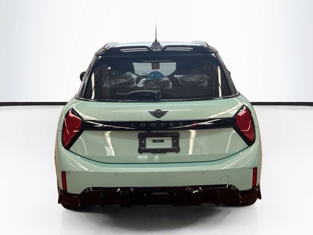 2027 MINI 4 DOOR ICONIC