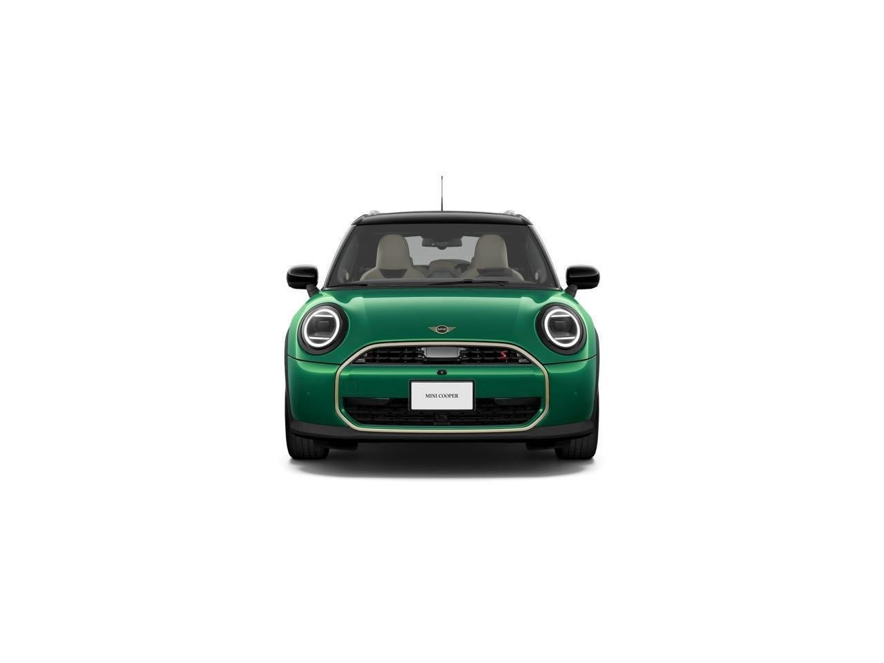 2026 MINI 4 DOOR ICONIC