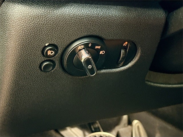 2022 MINI Convertible John Cooper Works