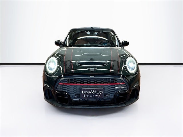 2022 MINI Convertible John Cooper Works