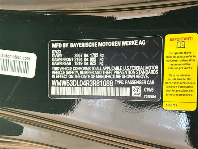 2024 MINI John Cooper Works John Cooper Works