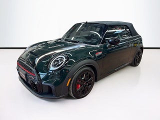 2024 MINI CONVERTIBLE John Cooper Works