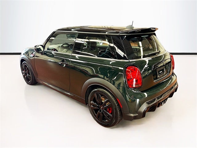 2024 MINI Hardtop 2 Door John Cooper Works