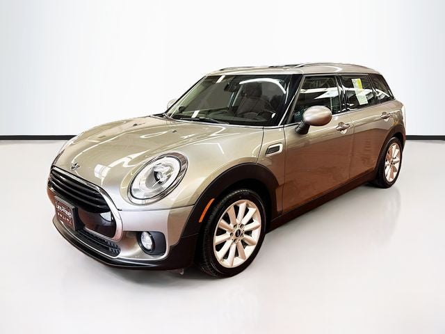 2017 MINI CLUBMAN Clubman