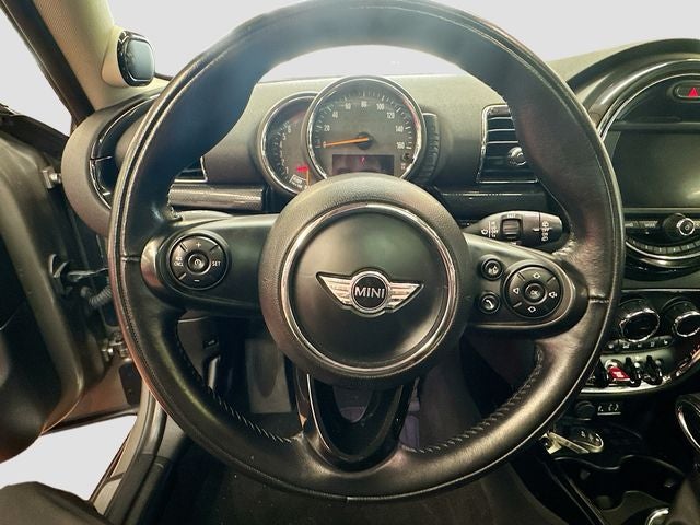 2017 MINI CLUBMAN Clubman