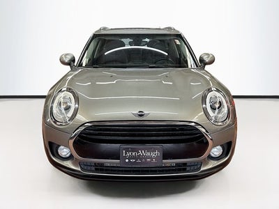 2017 MINI CLUBMAN Clubman