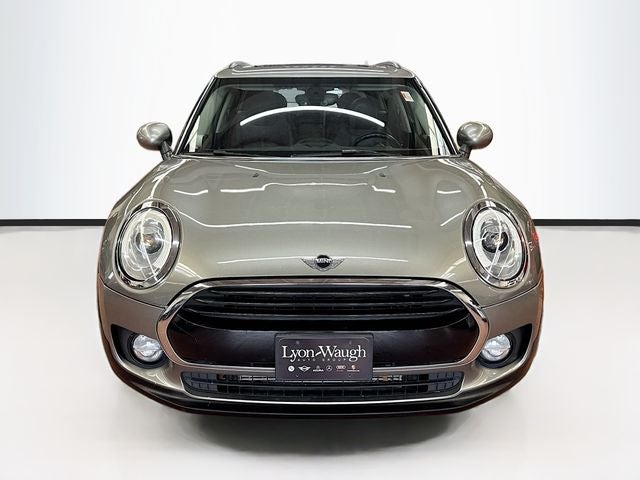 2017 MINI CLUBMAN Clubman