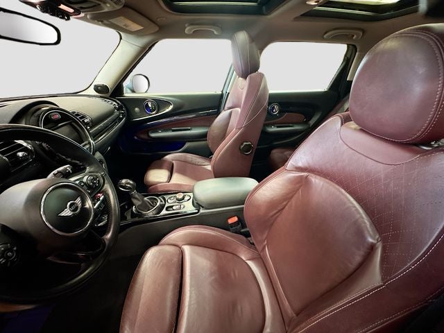 2017 MINI CLUBMAN Clubman