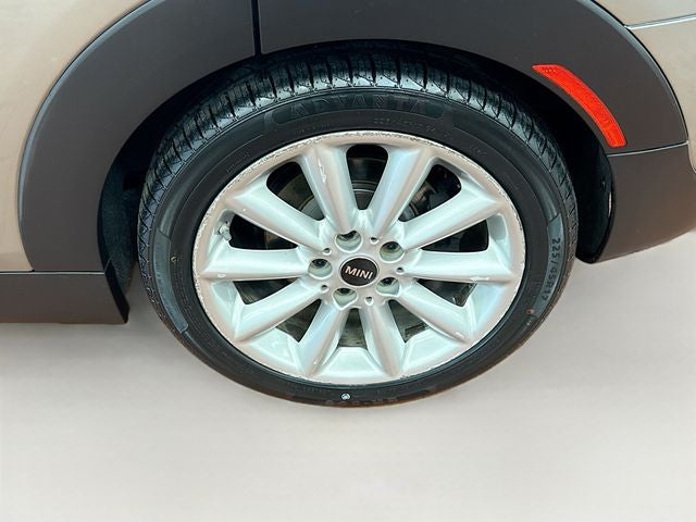 2017 MINI CLUBMAN Clubman