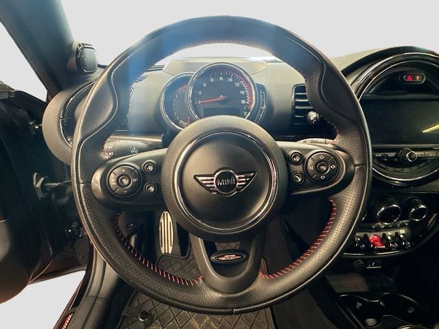 2019 MINI CLUBMAN John Cooper Works