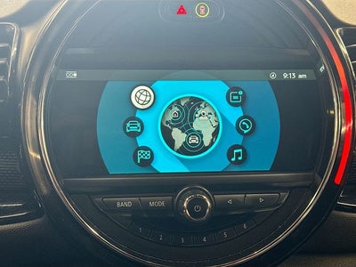 2019 MINI CLUBMAN John Cooper Works