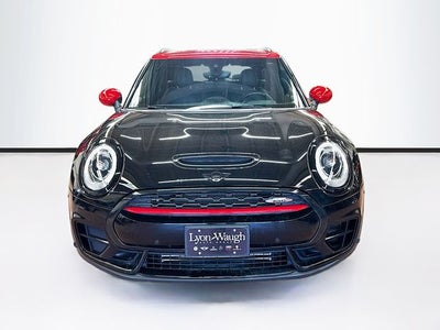 2019 MINI CLUBMAN John Cooper Works