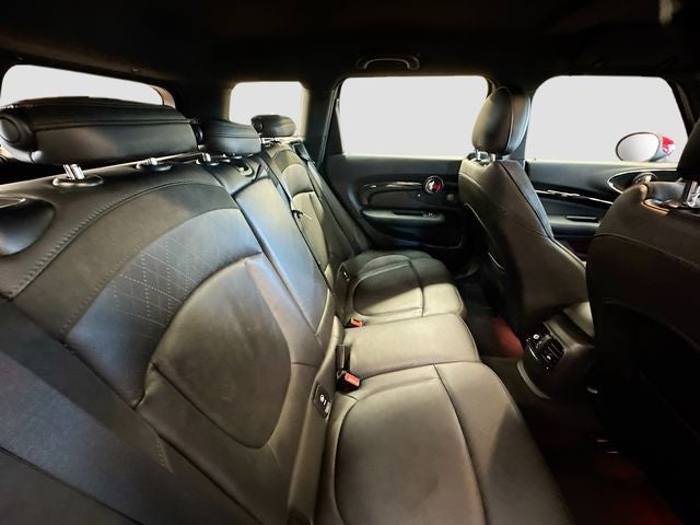 2019 MINI CLUBMAN John Cooper Works