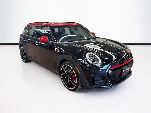 2019 MINI CLUBMAN John Cooper Works