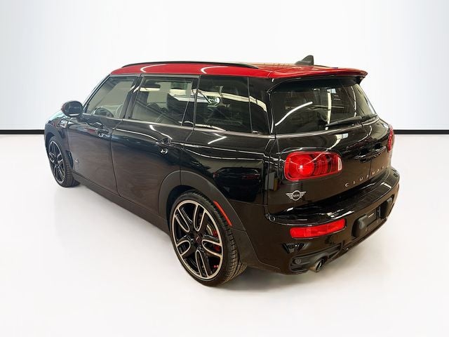 2019 MINI CLUBMAN John Cooper Works