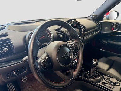 2019 MINI CLUBMAN John Cooper Works