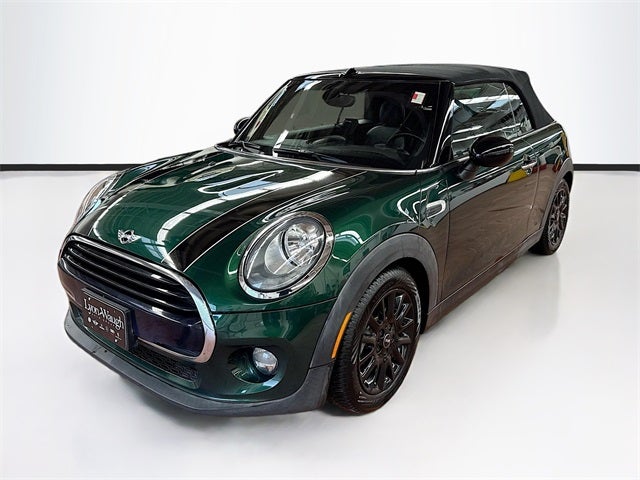 2016 MINI Convertible Cooper