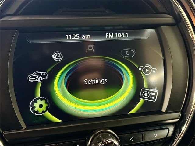 2016 MINI Convertible Cooper