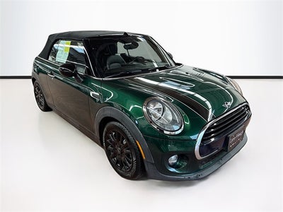 2016 MINI Convertible Cooper